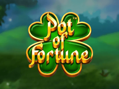 Slot Brand Image for Pot of Fortune