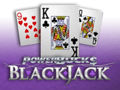 Game Brand Image for PowerBucks Blackjack