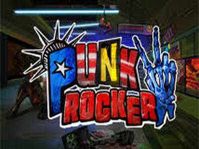 Slot Brand Image for Punk Rocker 2
