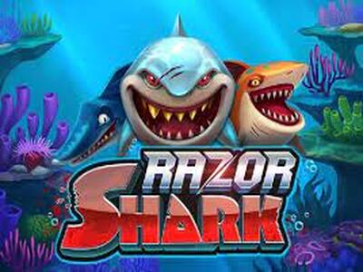 Slot Brand Image for Razor Shark