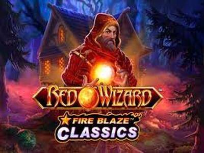Slot Brand Image for Red Wizard Slot