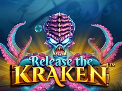 Slot Brand Image for Release the Kraken