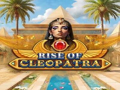 Slot Brand Image for Rise of Cleopatra