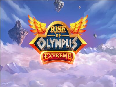 Slot Brand Image for Rise of Olympus Extreme