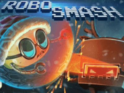 Slot Brand Image for Robo Smash