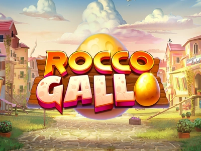 Slot Brand Image for Rocco Gallo