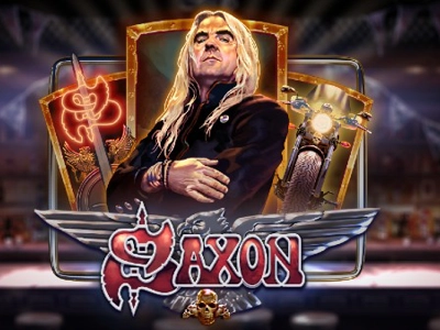 Slot Brand Image for Saxon