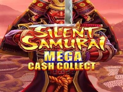 Slot Brand Image for Silent Samurai Mega Cash Collect