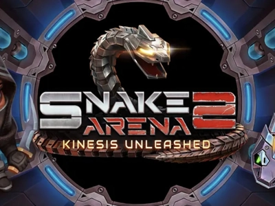 Slot Brand Image for Snake Arena 2