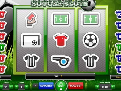 Slot Brand Image for Soccer Slots