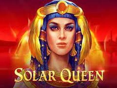 Slot Brand Image for Solar Queen