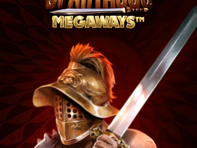 Slot Brand Image for Spartacus Megaways