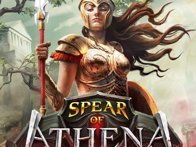 Slot Brand Image for Spear of Athena