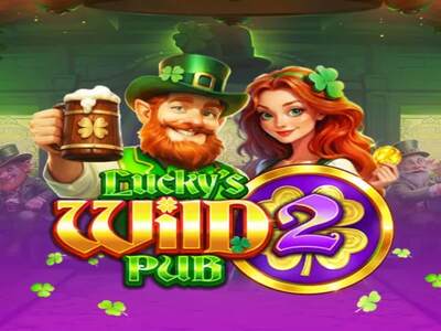 Slot Brand Image for Lucky’s Wild Pub 2