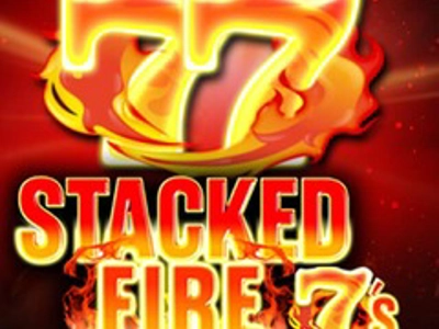 Slot Brand Image for Stacked Fire 7s