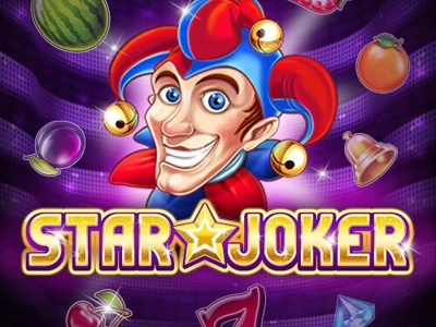 Slot Brand Image for Star Joker