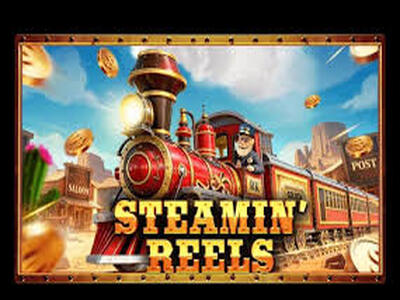 Slot Brand Image for Steamin Reels