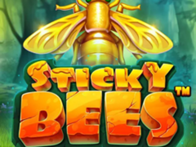 Slot Brand Image for Sticky Bees