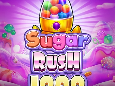 Slot Brand Image for Sugar Rush 1000