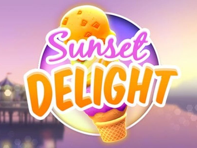 Slot Brand Image for Sunset Delight