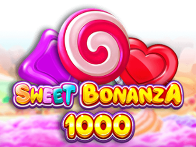 Slot Brand Image for Sweet Bonanza 1000