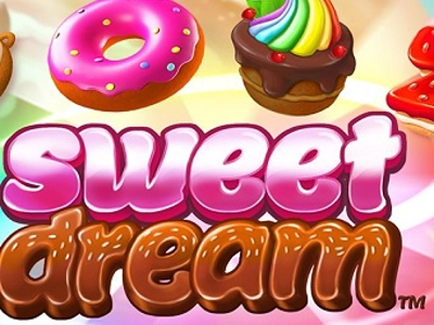 Slot Brand Image for Sweet Dream