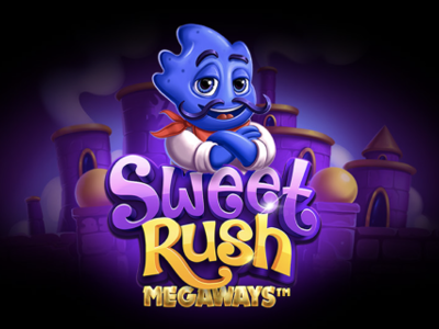 Slot Brand Image for Sweet Rush Megaways