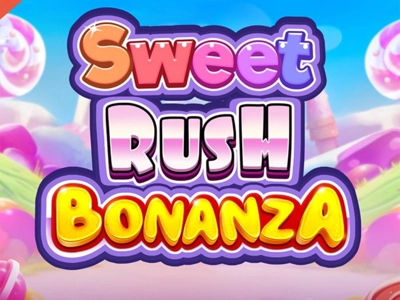 Slot Brand Image for Sweet Rush Bonanza