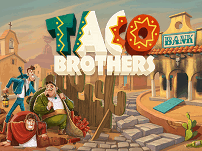 Slot Brand Image for Taco brothers
