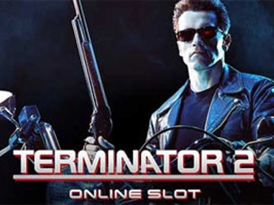 Slot Brand Image for Terminator 2