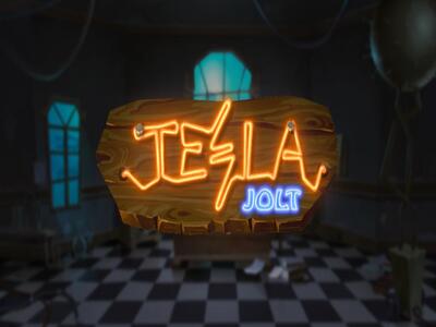 Slot Brand Image for Tesla Jolt