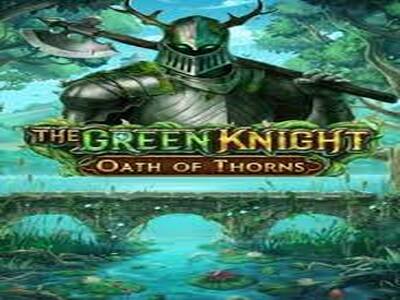 Slot Brand Image for The Green Knight Oath of Thorns