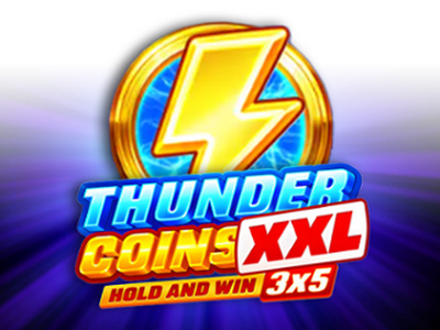 Slot Brand Image for Thunder Coins XXL Multicoin