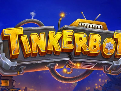 Slot Brand Image for Tinkerbot