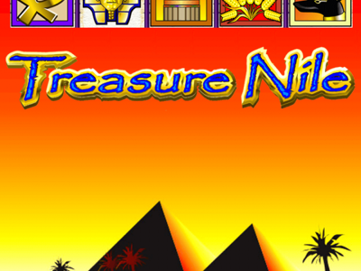 Slot Brand Image for Treasure Nile