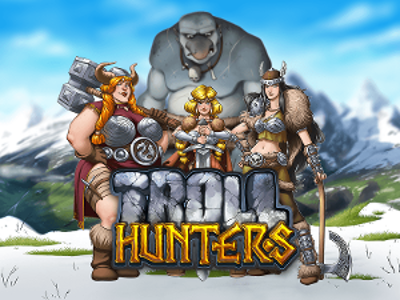 Slot Brand Image for Troll Hunters