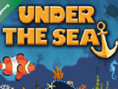 Slot Brand Image for Under the Sea