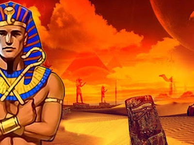 Slot Brand Image for Ramses II Deluxe