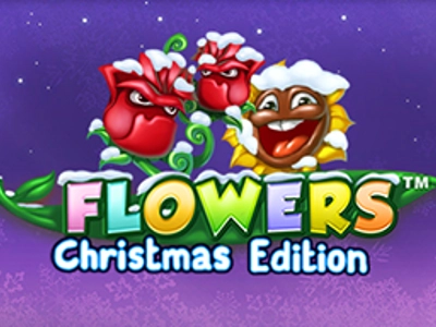 Slot Brand Image for Flowers Christmas