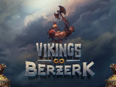 Slot Brand Image for Vikings go Berzerk
