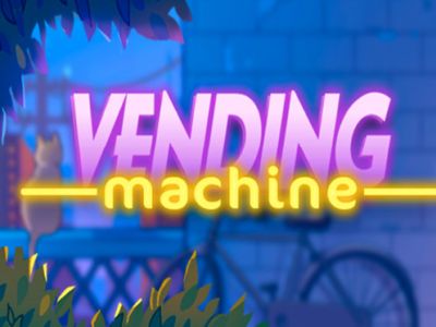 Slot Brand Image for Vending Machine