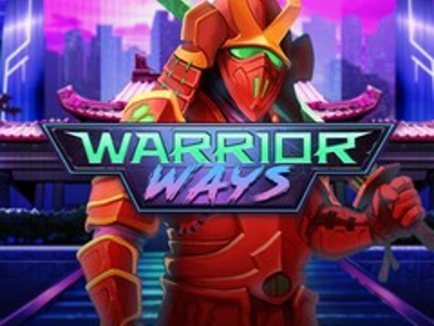 Slot Brand Image for Warrior Ways