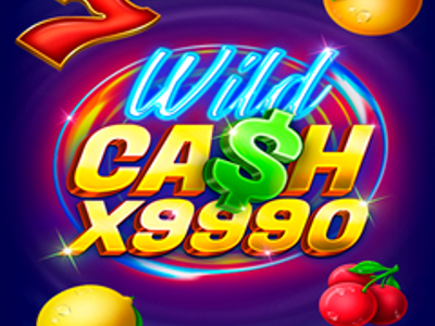 Slot Brand Image for Wild Cash x9990