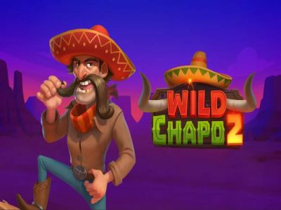 Slot Brand Image for Wild Chapo 2