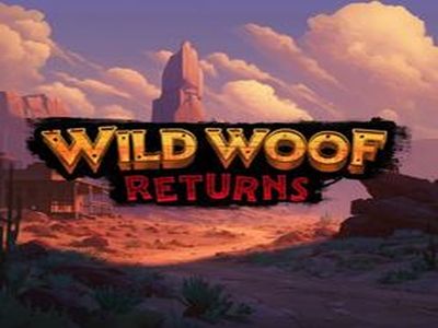 Slot Brand Image for Wild Woof Returns