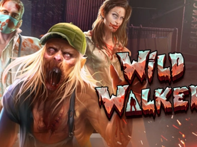 Slot Brand Image for Wild Walker