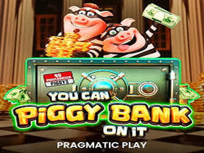 Slot Brand Image for You Can Piggy Bank on It