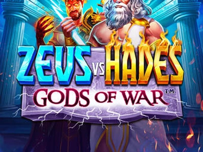 Slot Brand Image for Zeus vs Hades