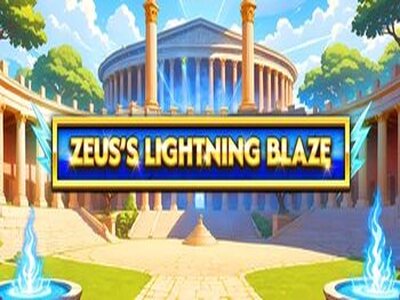 Slot Brand Image for Zeus Lightning Blaze