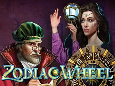 Slot Brand Image for Zodiac Wheel